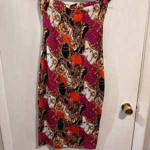 Bonded Bodycon Dress/Skirt